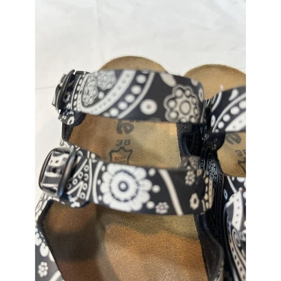 Bio Life  Boston COMFORT Size 6 Paisley dorian - Picture 11 of 13